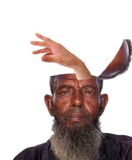 Creation of African Magic: Step 6